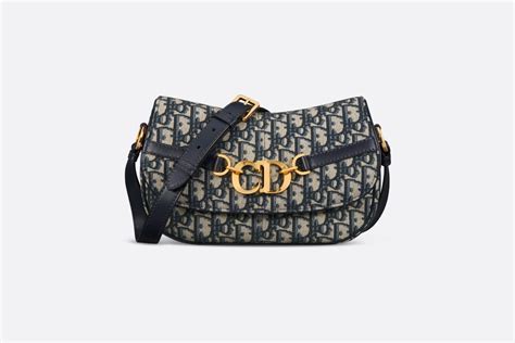 Women's Small CD Besace Bag 